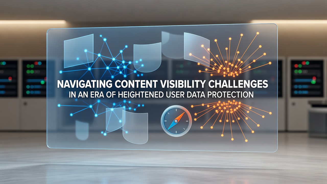 Navigating Content Visibility Challenges in an Era of Heightened User Data Protection
